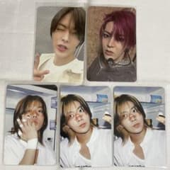 NCT127 CCOMAZ SP Fact Check ショケ トレカ ユウタ - メルカリ