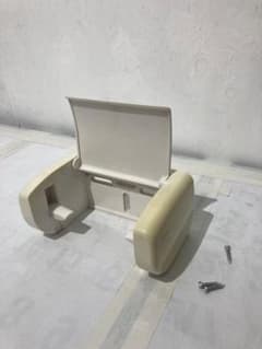 トイレットペーパーホルダー　細軸対応　まだまだ使えます！のサムネイル