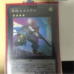 鳥銃士カステル 遊戯王のサムネイル