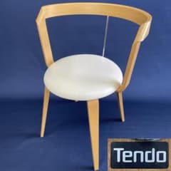 天童木工 清原悦志 3本脚チェア ダイニングチェア TENDO 天童木工 清原悦志 3本脚チェア ダイニングチェア TENDO - メルカリ