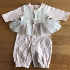 ロンパース 60 70 プティマイン　美品のサムネイル