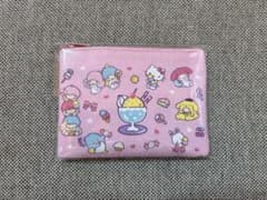 サンリオキャラクターズポーチ セブンイレブンのサムネイル