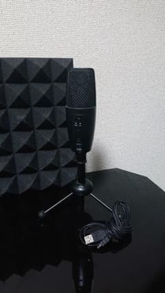 PCマイク 全指向性&単一指向性400-MC001のサムネイル