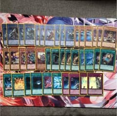 遊戯王 ルイン デミスデッキのサムネイル
