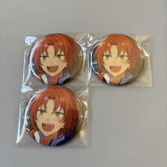 あんスタ コレクション缶バッジ 2025 Oct. casual 月永レオ - メルカリ