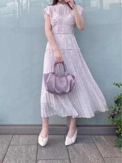 snidel スナイデル　ロングワンピースのサムネイル