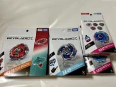 新品未開封]ベイブレードX セット - メルカリ