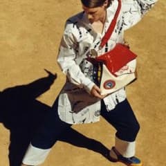 値下げ!!  loewe 16ss オーバーサイズアシメシャツのサムネイル