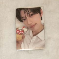 ボイプラ2 上海 アーカイブ展 popup トレカ サンヒョン week2 ⑦