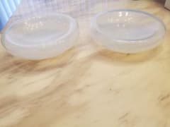 sghrスガハラガラス透明ガラスボウル 2個セットのサムネイル