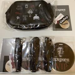Lady Gaga The Mayhem Ball VIPグッズのサムネイル