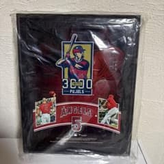 Pujols 3000 Hits 記念品 エンジェルス 5番 Pujols 3000 Hits 記念品 エンジェルス 5番 - メルカリ