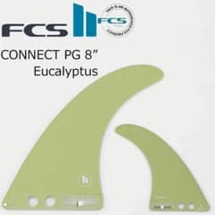 FCS2 エフシーエス コネクト パフォーマンスグラス ロングボードフィン