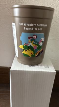 ポケモン+ スター 2WAY SSカップのサムネイル