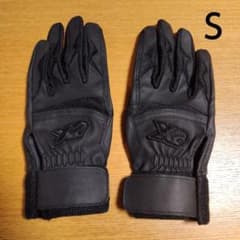 Thumbnail of 【ザナックス(XANAX) 】野球 バッティング手袋 両手用