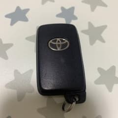 トヨタ 純正 スマートキーのサムネイル