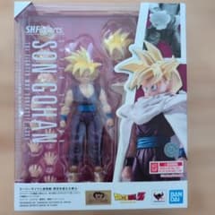 [신품]SHFiguarts 슈퍼 사이어인 손오반-오공을 넘은 전사-