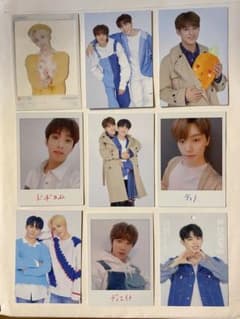 seventeen HARU トレカまとめ売り - メルカリ