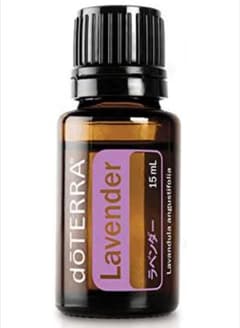 【ミキティ様 専用】doTERRA ラベンダー 　サンプルのサムネイル