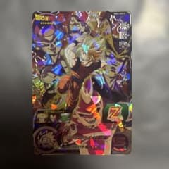 孫悟空 孫悟飯 孫悟天 親子かめはめ波 10/10 フュージョン