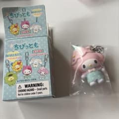 ちびっとも　森のおともだち　マイメロディのサムネイル