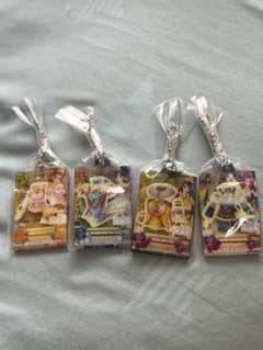 アイカツ　4種　バラ売り可能のサムネイル