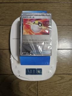 ポケモンカード スタートデッキ 100 フルミラー フィルム未開封のサムネイル
