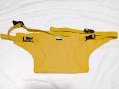 ベビー用 チェアベルト イエローのサムネイル