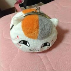 ニャンコ先生 がま口のサムネイル