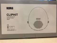 KORG 電子ドラム クリップドラムキット CLIP HIT クリップヒットのサムネイル