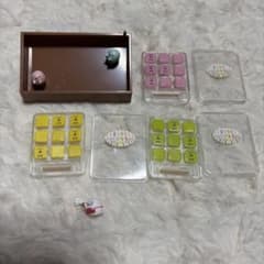 すみっコぐらし ミニチュア 駄菓子のサムネイル