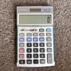 CASIO 電卓 AZ-26Sのサムネイル