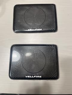 ヴェルファイア30系 ルーフスピーカーカバーのサムネイル
