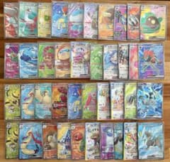 ポケモンカード SR まとめ売り 40枚セット - メルカリ