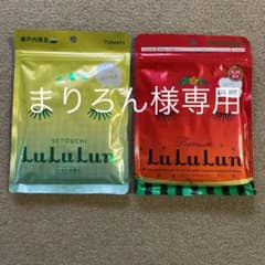 フェイスマスク ルルルンのサムネイル