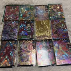 ドラゴンボールヒーローズカード12枚セットのサムネイル
