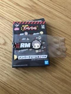 BTS TinyTan 이치 반 쿠지 RM