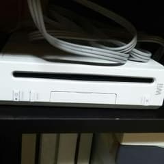 Wii 本体  カセットのサムネイル