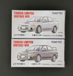 【新品】TOMICALIMITEDVINTAGENEO 三菱ランサーGSR 新品】TOMICALIMITEDVINTAGENEO 三菱ランサーGSR - メルカリ