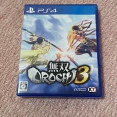 無双OROCHI 3のサムネイル