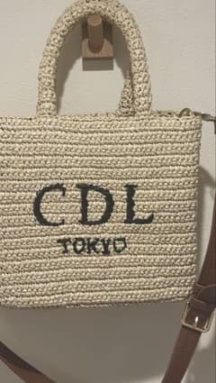 CDL TOKYO Hand Stitched Mini Basket - メルカリ