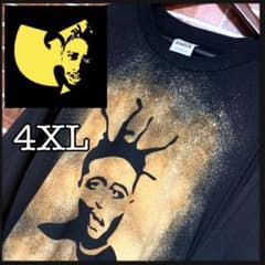 Wu-Tang Clan★Ol’ Dirty Bastardビッグサイズ★ロンT