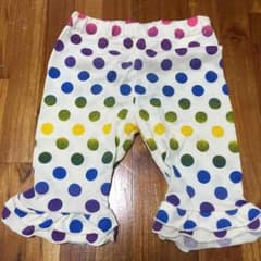 裾フリルレギンス/100のサムネイル