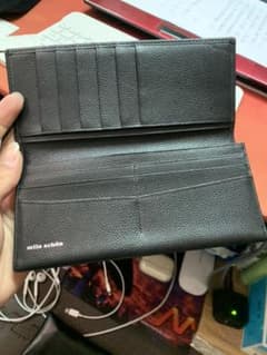 ミラ・ショーンmila schon長財布メンズのサムネイル