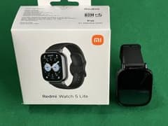 【ほぼ新品】Redmi Watch 5 Lite 本体のサムネイル