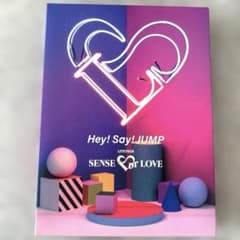 Hey! Say! JUMP LIVE TOUR SENSE or LOVE - メルカリ