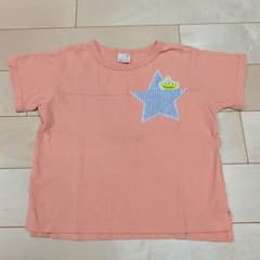 petitmain 토이 스토리 티셔츠 100cm