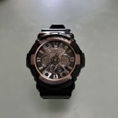 CASIO G-SHOCK GA-200BW-1AJF(稼働品)のサムネイル