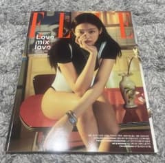 ELLE KOREA 2022年2月号 ジェニー　SEVENTEENのサムネイル