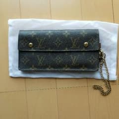 真理ちゃん様専用　　ルイヴィトン　( 長財布 )のサムネイル